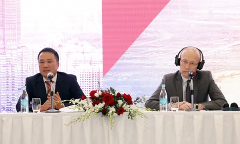 CEO Techcombank: Lợi thế cho vay bất động sản là lãi suất