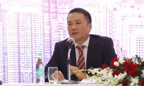 Tỷ phú Hồ Hùng Anh: Thị trường bất động sản phát triển là đương nhiên
