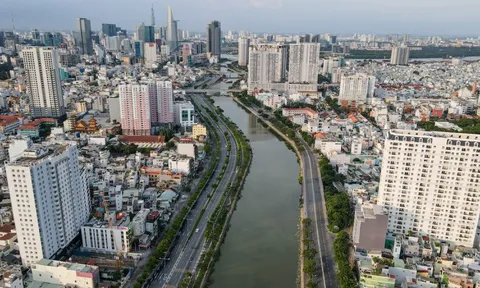 Sức hút của dự án căn hộ an cư khu Tây Sài Gòn