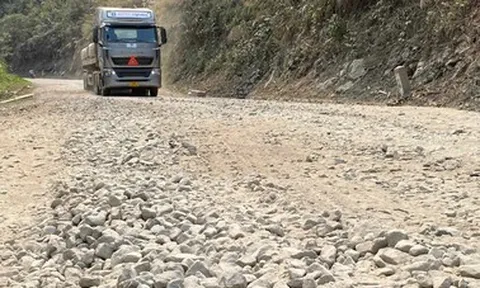 Quốc lộ 14D "nát như tương", Quảng Nam đề xuất biện pháp khẩn cấp