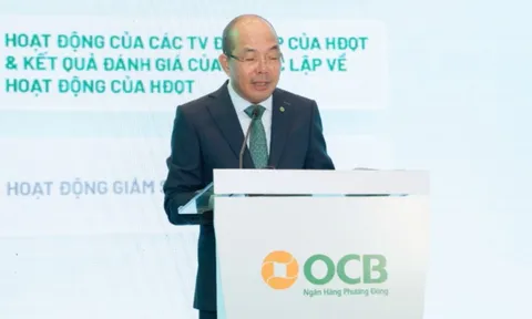 Chủ tịch OCB: Kế hoạch lãi gần 7.000 tỷ đồng không là mục tiêu phi thực tế