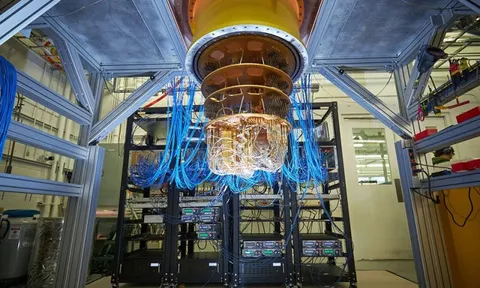 "Kẻ hủy diệt Bitcoin" - Máy tính lượng tử thật ra là gì ?