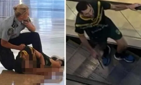 Đâm dao kinh hoàng tại TTTM: Danh tính các nạn nhân được hé lộ, con gái tỷ phú thiệt mạng ngay sát ngày cưới