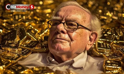 Giá vàng lên cao kỷ lục nhưng Warren Buffett vẫn nói ‘Không’: Đây là thứ tài sản không tạo ra giá trị!