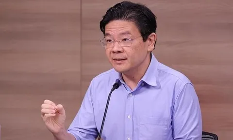 Singapore sẽ có thủ tướng mới vào ngày 15/5