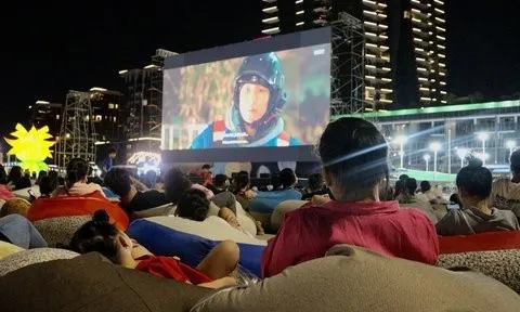 Liên hoan phim quốc tế Tp.HCM: Gần 100 phim chiếu, chi 81 tỷ đồng