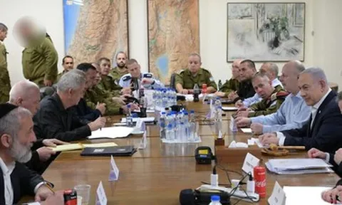 Nội các chiến tranh Israel bất đồng về kế hoạch trả đũa Iran