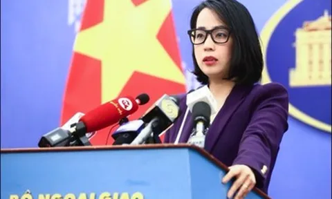 Việt Nam quan ngại về vụ bắn tên lửa nhằm vào Israel