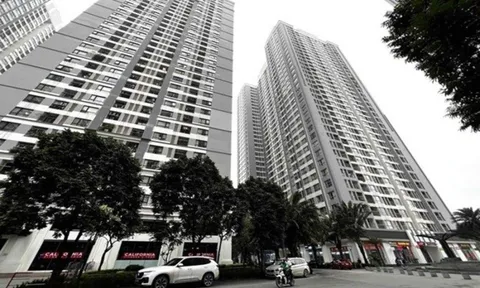 Dư nợ tín dụng bất động sản gần 2,9 triệu tỷ đồng