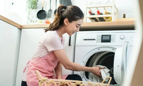 Biến máy giặt thành tiền: Bà nội trợ 39 tuổi chỉ ở nhà vẫn kiếm hơn 700 triệu đồng/năm, có thể linh hoạt nghỉ làm nếu thích