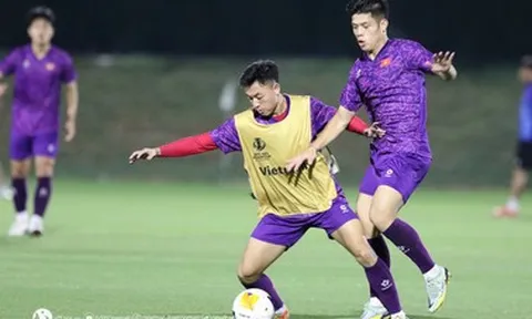 Cầu thủ U23 Việt Nam tiết lộ "chiêu tủ" của HLV Hoàng Anh Tuấn