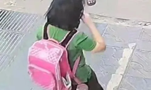 Tìm thấy bé gái 11 tuổi ở Hà Nội mất tích sau khi đi xe buýt