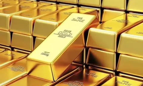 Chuyên gia: Cơ hội để nhà đầu tư mua vàng với giá rẻ hơn có thể tới trong tuần này