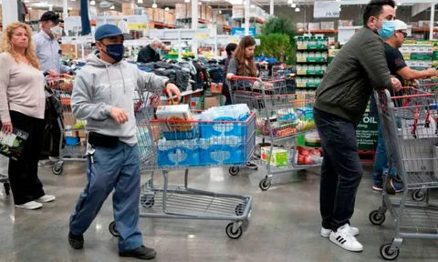 Chứng khoán Mỹ quay đầu giảm điểm bất kể nỗi lo xung đột Israel - Iran hạ nhiệt cùng tin vui cho thấy thước đo “sức khỏe” kinh tế Mỹ tăng vượt dự báo trong tháng 3