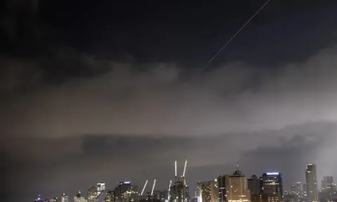 NÓNG: Israel quyết định trả đũa Iran