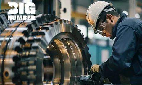 Sức mạnh Trung Quốc: Doanh nghiệp Đức ‘quay xe’ khi nhận ra sẽ phải mất ít nhất hàng thập kỷ để giảm phụ thuộc vào nền kinh tế tỷ dân, chuỗi cung ứng xây dựng 50 năm chẳng dễ phá bỏ