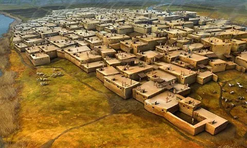 Phát hiện bánh mì 8.600 tuổi cổ xưa nhất thế giới