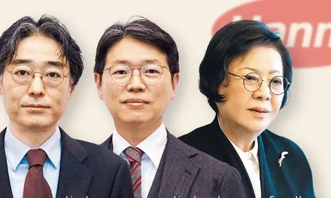 Cuộc chiến gia tộc tài phiệt Hàn: Đấu đá drama y hệt trong phim