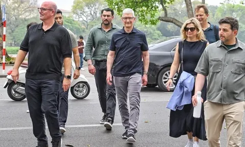 Báo Mỹ gọi Việt Nam là 'một trong những trung tâm sản xuất quan trọng nhất' của Apple