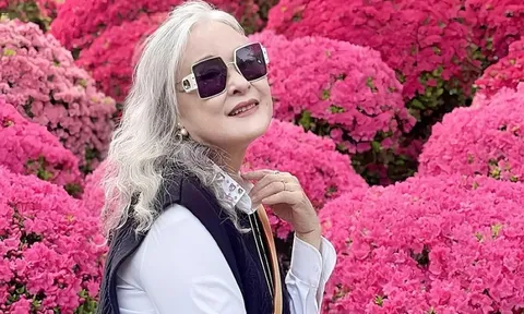 NSND Hoàng Cúc: Vượt qua bạo bệnh, cuộc sống ở tuổi U70 vạn người mơ