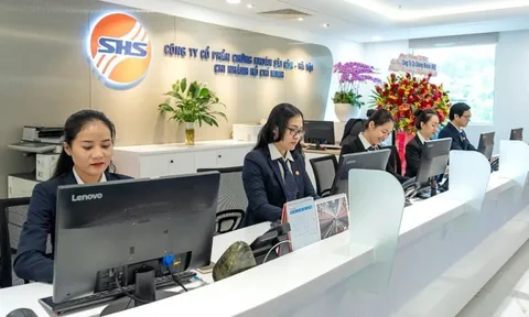 Kỳ vọng hái quả từ khoản đầu tư 2023, Chứng khoán SHS đặt mục tiêu lãi tăng 51%