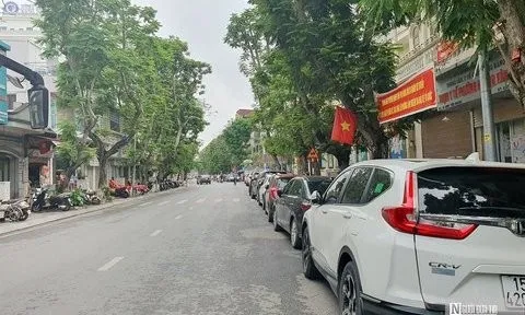 Hải Phòng: Người dân “ngóng” triển khai quy hoạch bãi đỗ xe ô tô