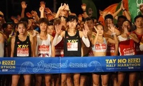 "Thà bỏ cuộc còn hơn từ bỏ mạng sống trên đường chạy marathon"