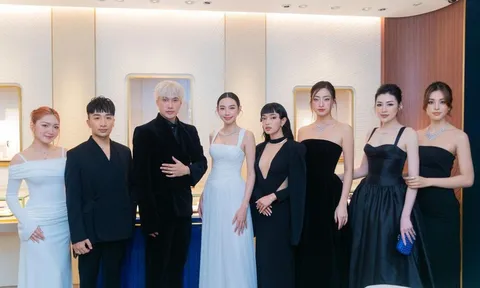 Chaumet giới thiệu cửa hàng đầu tiên tại Việt Nam