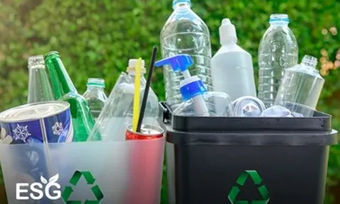 ChatToday số mới: Chuyện thu gom 180 tấn nhựa mỗi ngày của một công ty Việt