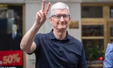 Truyền thông quốc tế đồng loạt đưa tin về chuyến thăm Việt Nam của Tim Cook