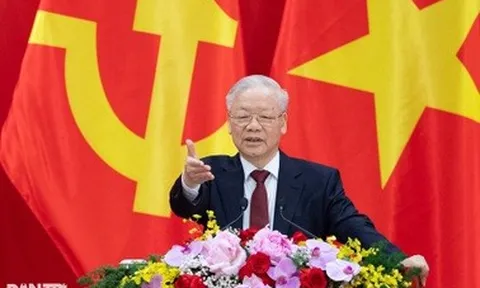 Lãnh đạo Nga, Trung Quốc chúc mừng sinh nhật Tổng Bí thư Nguyễn Phú Trọng