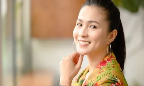 Nữ diễn viên từng là "tiểu tam" nức tiếng màn ảnh, nay lại bất ngờ xuất hiện là “cô dâu”?