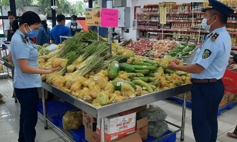 Long An: Triển khai tháng hành động vì an toàn thực phẩm năm 2024