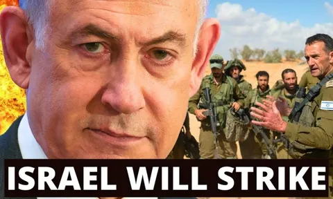 Vụ tấn công kỳ quặc vào Căn cứ Không quân Nevatim