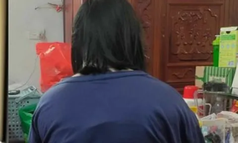 Nỗi lòng nặng trĩu của người cha có con gái 12 tuổi sinh con ở Hà Nội