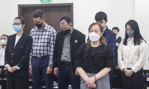 Luật sư của cựu Chủ tịch Tập đoàn Vimedimex nộp hơn 80 bộ tài liệu cho tòa