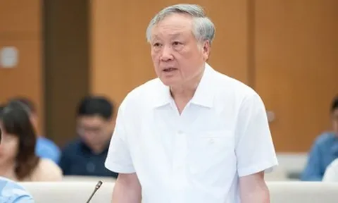 Chánh án Tòa Tối cao: Nếu trình luật "khuyết tật", tôi cảm thấy xấu hổ