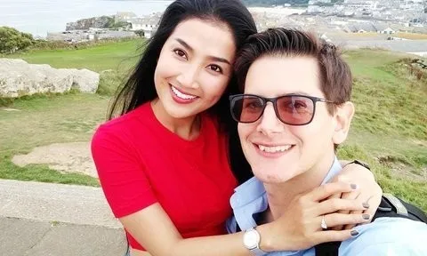 "Nữ hoàng phim xưa" Quỳnh Lam lận đận tình duyên từ phim ra đời