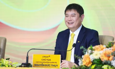 LPBank sẽ đổi tên thành Ngân hàng TMCP Lộc Phát Việt Nam