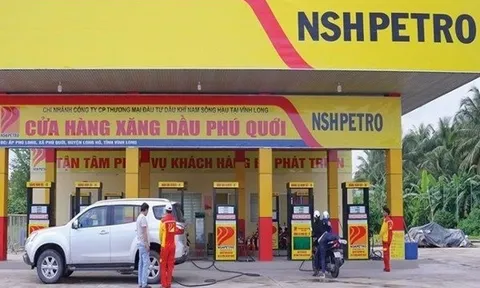 Cổ phiếu giảm sàn 5 phiên liên tiếp, Dầu khí Nam Sông Hậu nói gì?