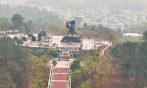 70 năm sau chiến thắng lịch sử, Điện Biên Phủ trỗi dậy phát triển mạnh mẽ