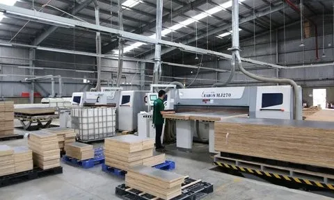 Gỗ Trường Thành: Khó tìm kiếm đơn hàng do cạnh tranh về giá