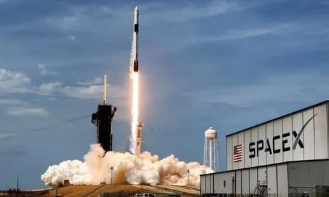 Starlink sẽ trở thành mục tiêu của hệ thống tác chiến điện tử Nga