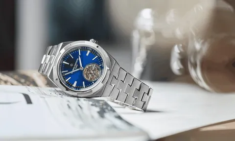 Titanium - xu hướng mới tại sự kiện Watches and Wonders 2024