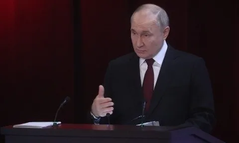 Tổng thống Putin lên tiếng sau cuộc tấn công của Iran nhằm vào Israel