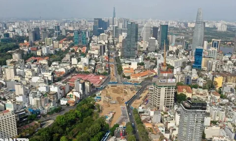 TPHCM sẽ đốn hơn 400 cây xanh để xây metro số 2