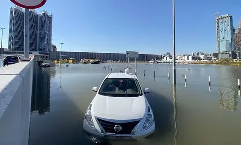 Dubai mưa xối xả: UAE lên tiếng về công nghệ tạo mưa nhân tạo