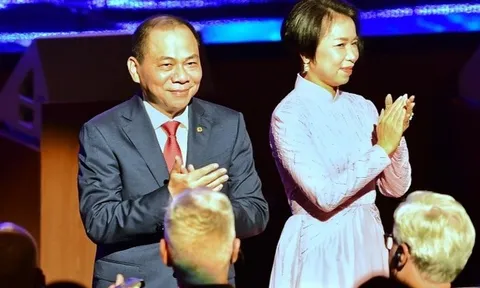 Time công bố 100 người có ảnh hưởng nhất thế giới: 3 người từng nhận giải thưởng lớn từ ông Phạm Nhật Vượng