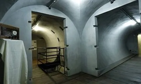 Bên trong hầm ngầm đặc biệt và tuyệt mật của trùm phát xít Mussolini