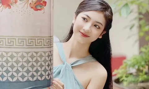 Hình ảnh đời thường “cực chill” của nữ diễn viên gây ức chế nhất Trạm cứu hộ trái tim